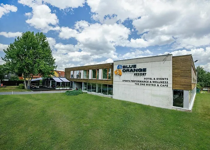 Blue Orange ResortAlbergo