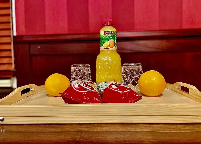 Aparthotel Tycho De BraheAlbergo