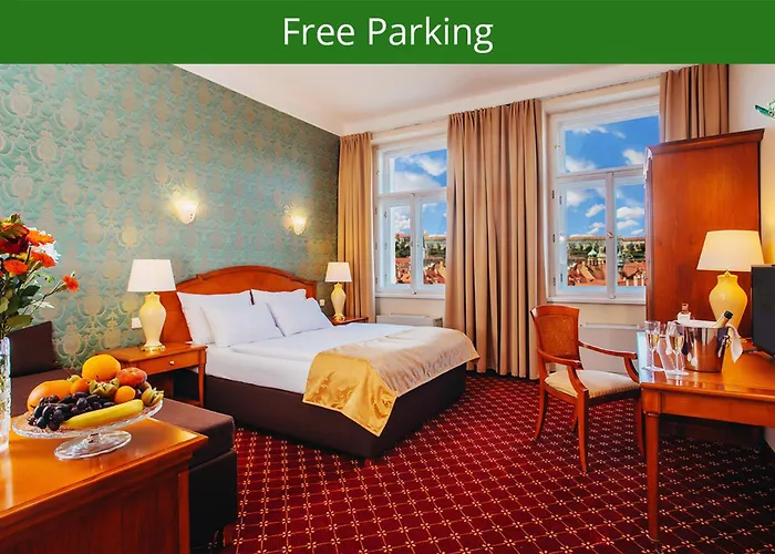 St George - Czech Leading sAlbergo